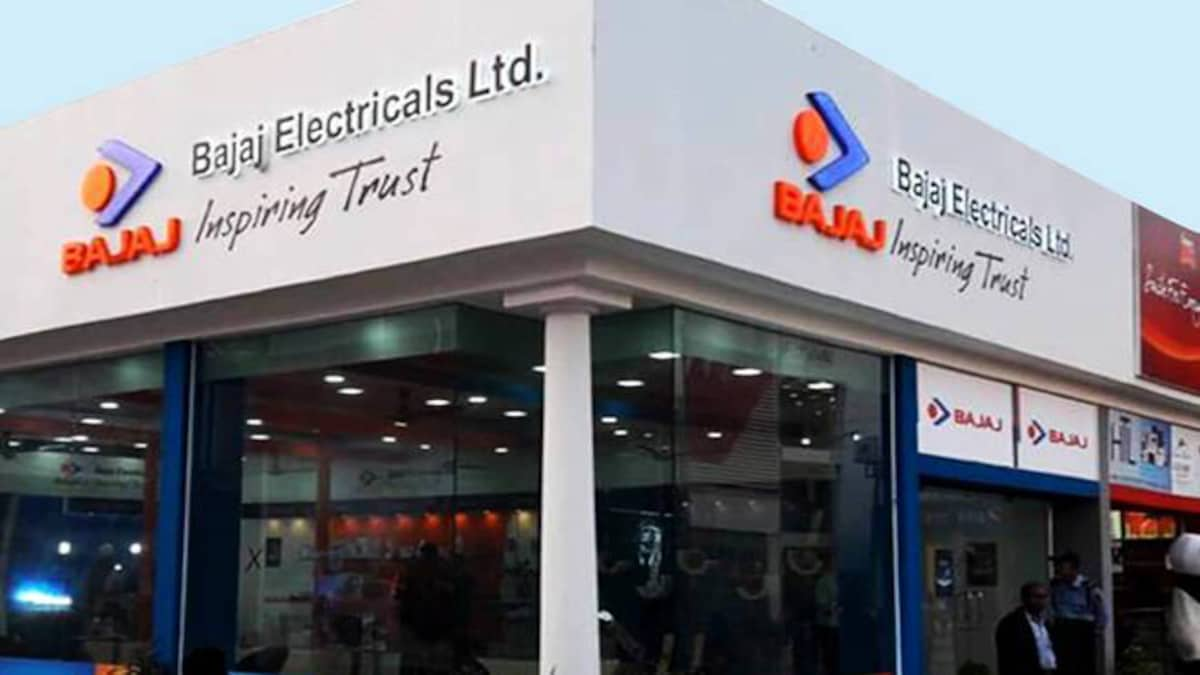 Bajaj Electrical Q2 Profit at Rs 62 Crore